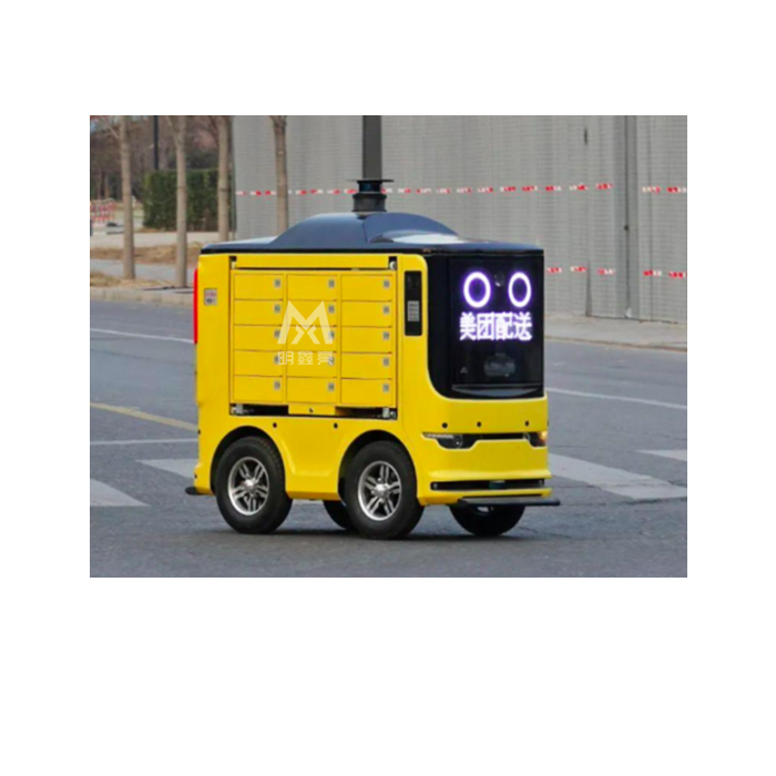 無(wú)人自動(dòng)駕駛車(chē)LED顯示屏